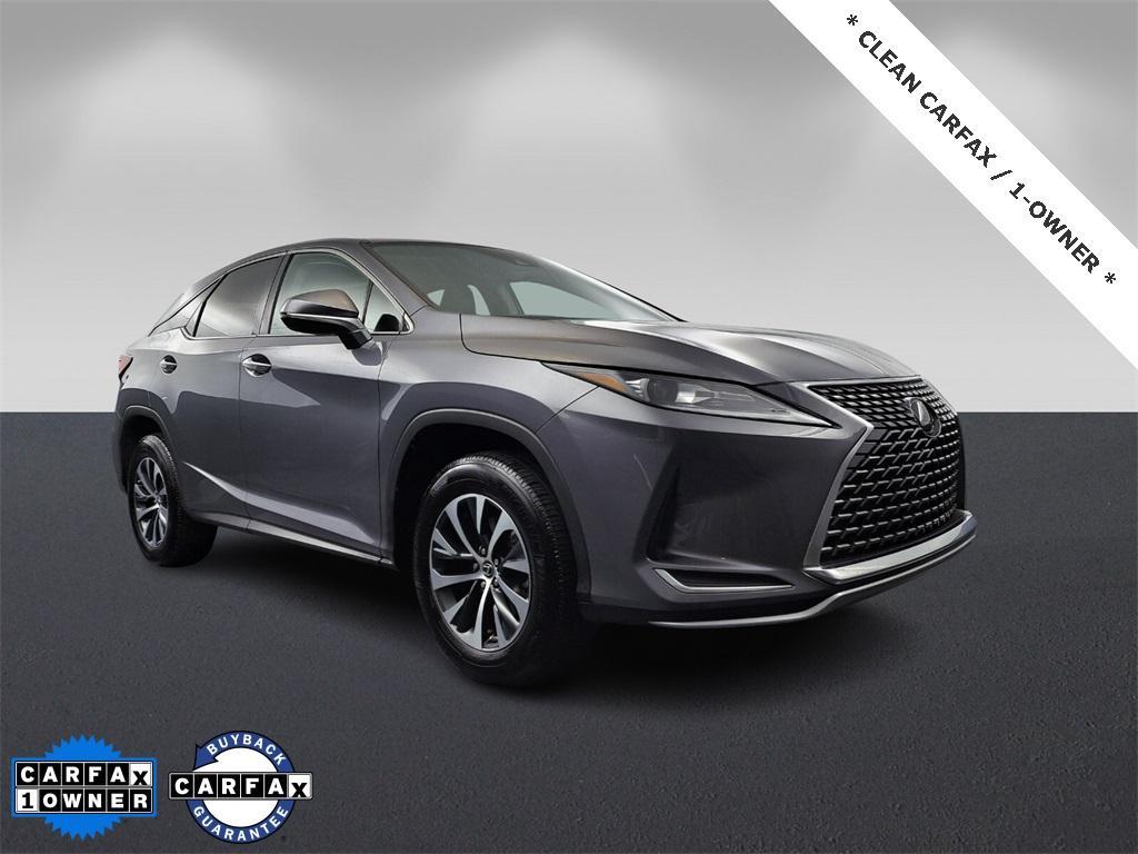 used 2022 Lexus RX 350 car, priced at $33,995