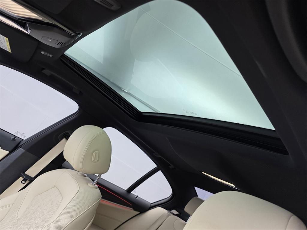 used 2022 BMW 530 car, priced at $34,995
