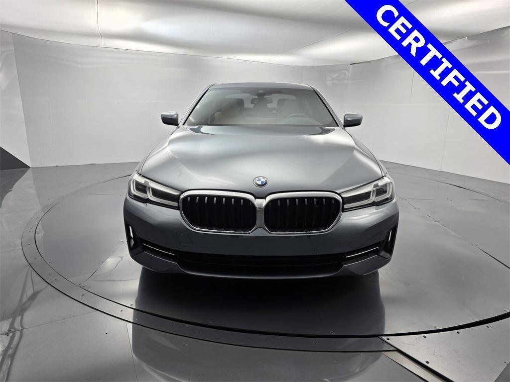 used 2022 BMW 530 car, priced at $33,995