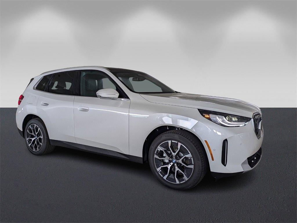 new 2025 BMW X3 car