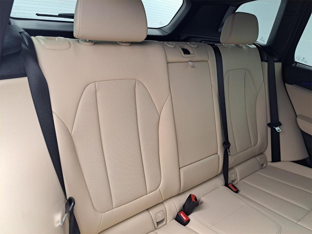 used 2023 BMW X3 car, priced at $35,995
