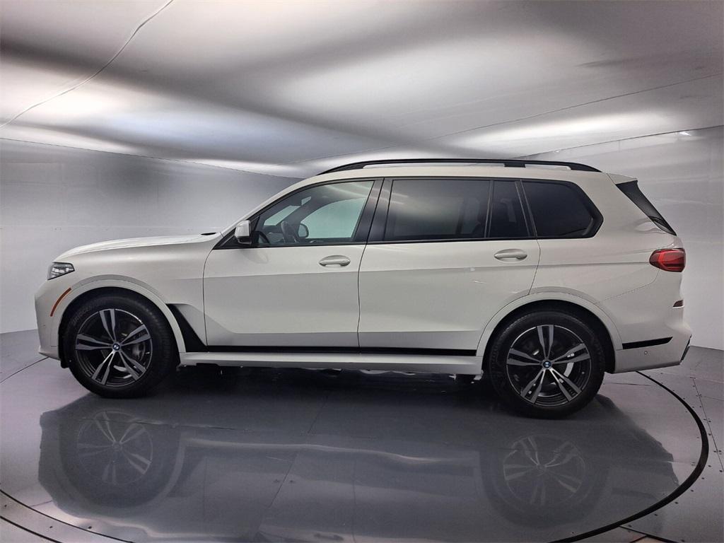 used 2022 BMW X7 car, priced at $55,995