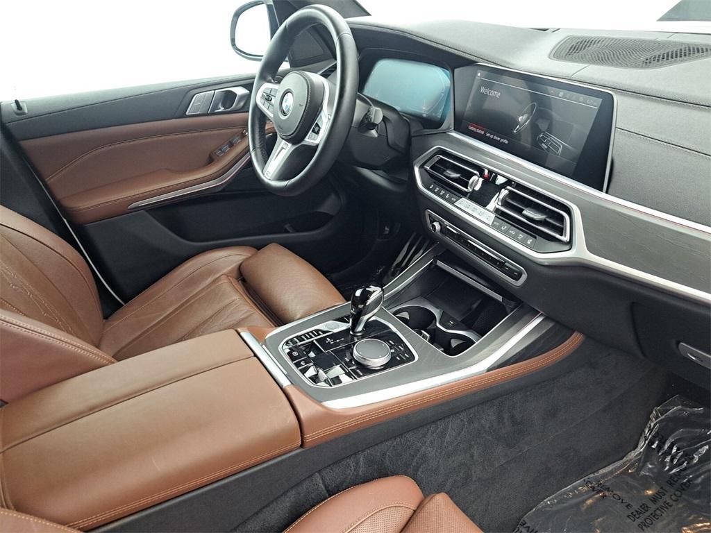 used 2022 BMW X7 car, priced at $58,995