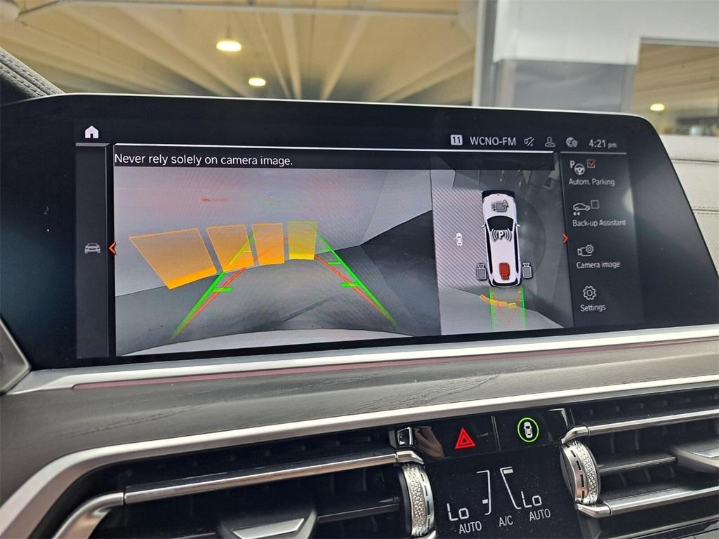 used 2022 BMW X7 car, priced at $55,995
