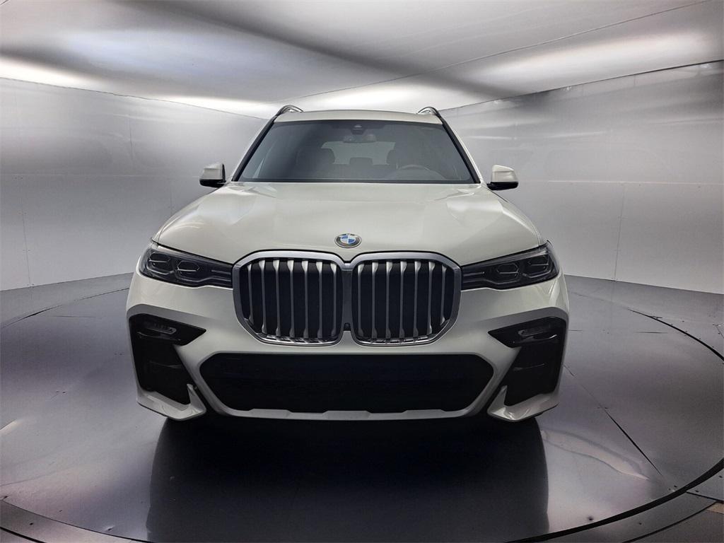 used 2022 BMW X7 car, priced at $55,995