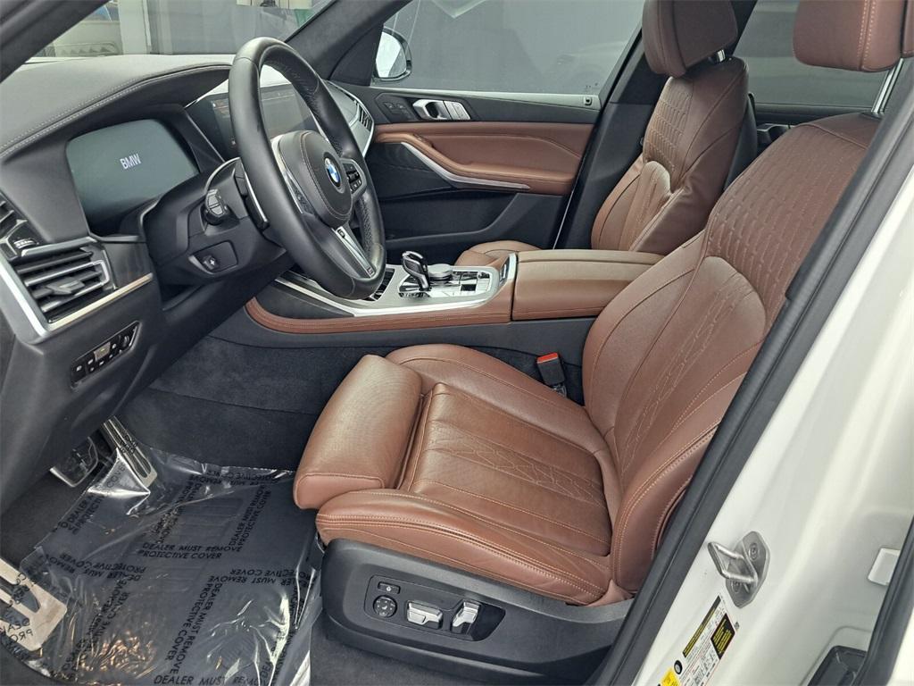 used 2022 BMW X7 car, priced at $55,995