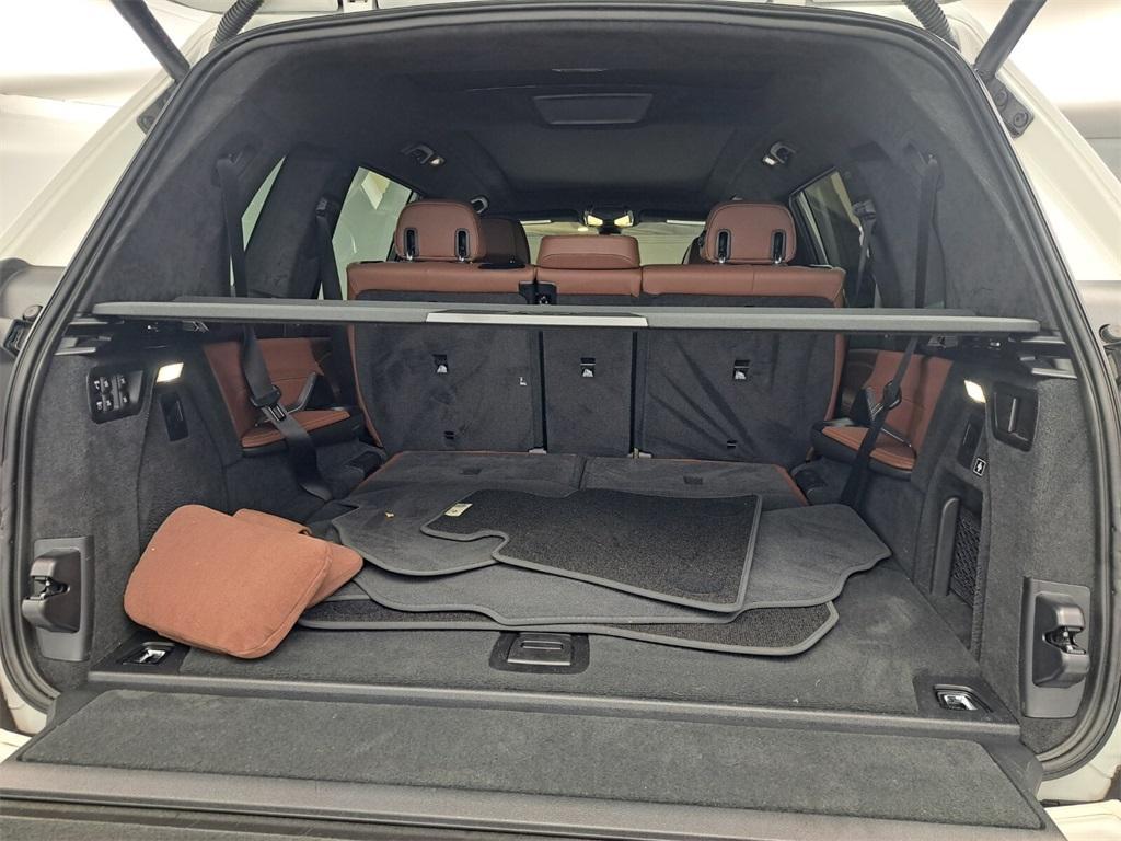 used 2022 BMW X7 car, priced at $55,995
