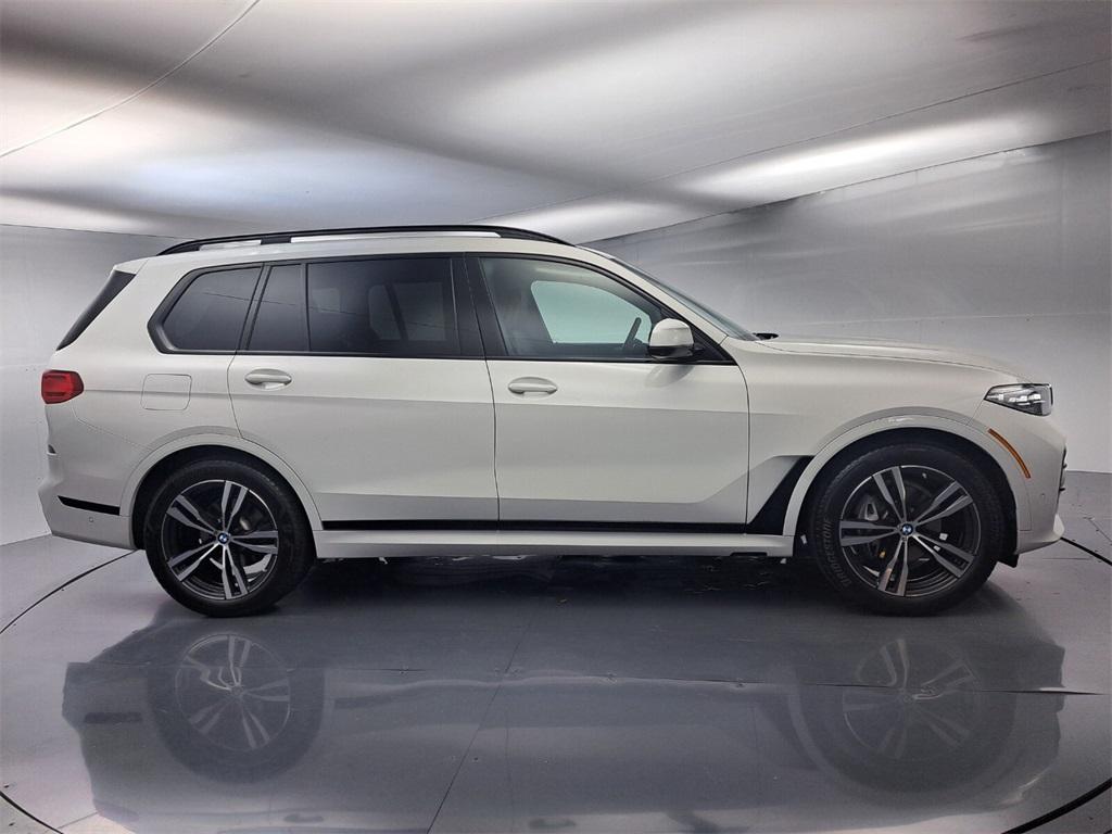 used 2022 BMW X7 car, priced at $55,995