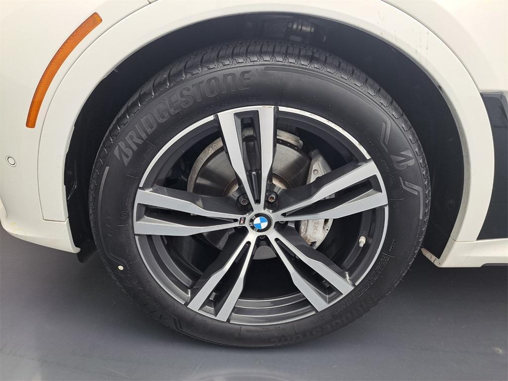 used 2022 BMW X7 car, priced at $55,995