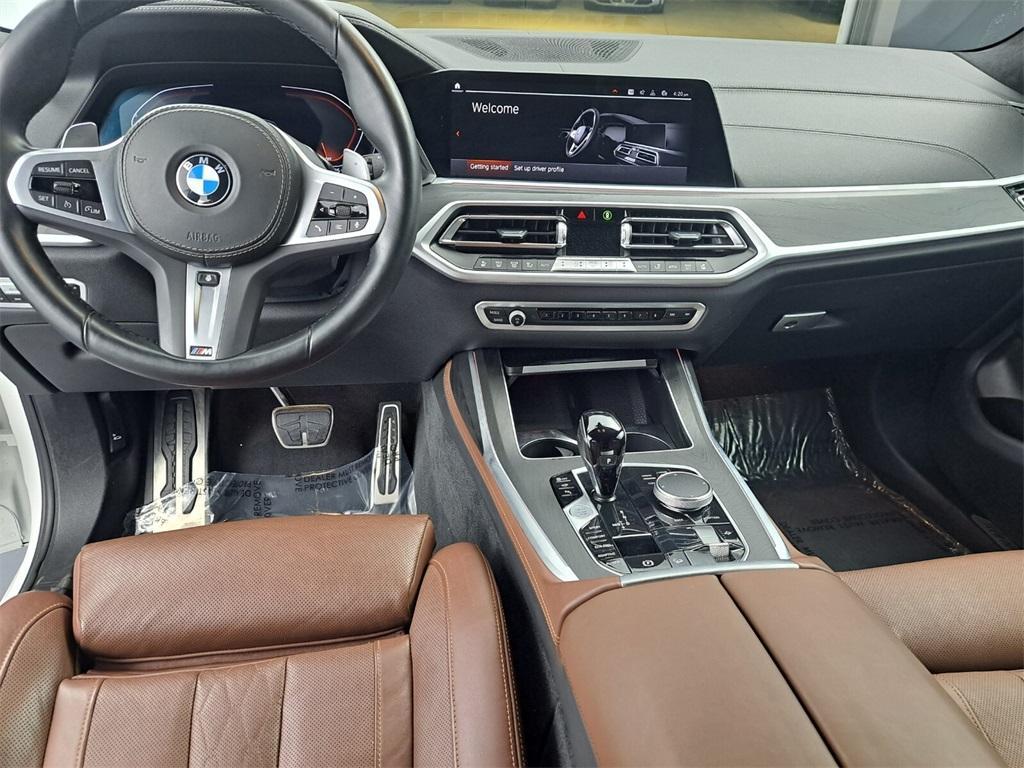 used 2022 BMW X7 car, priced at $55,995