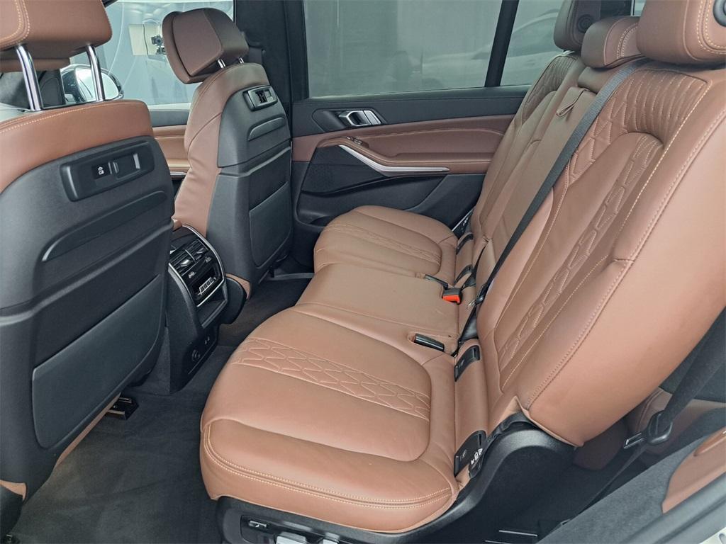 used 2022 BMW X7 car, priced at $55,995