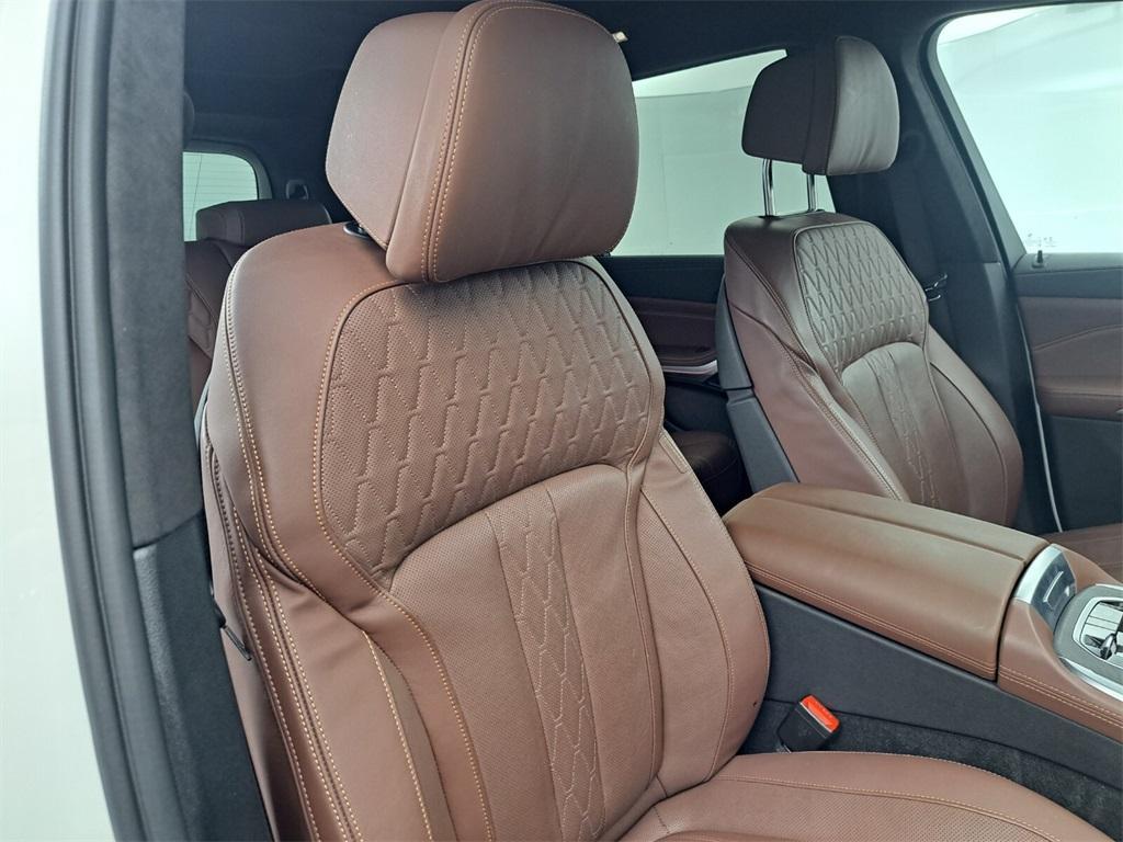 used 2022 BMW X7 car, priced at $55,995