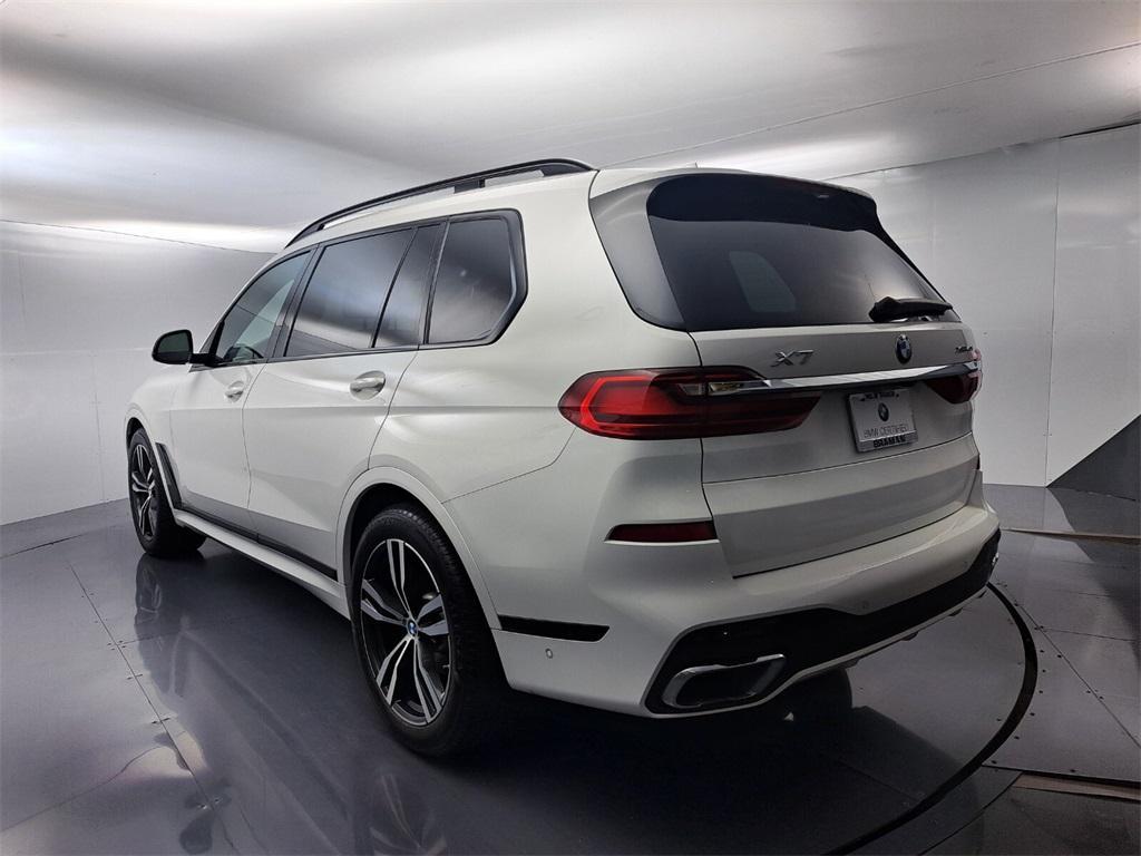 used 2022 BMW X7 car, priced at $55,995