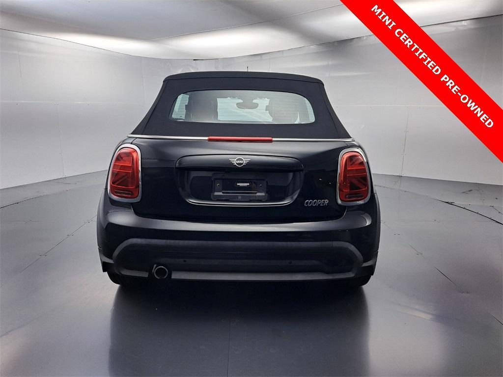 used 2023 MINI Convertible car, priced at $28,833
