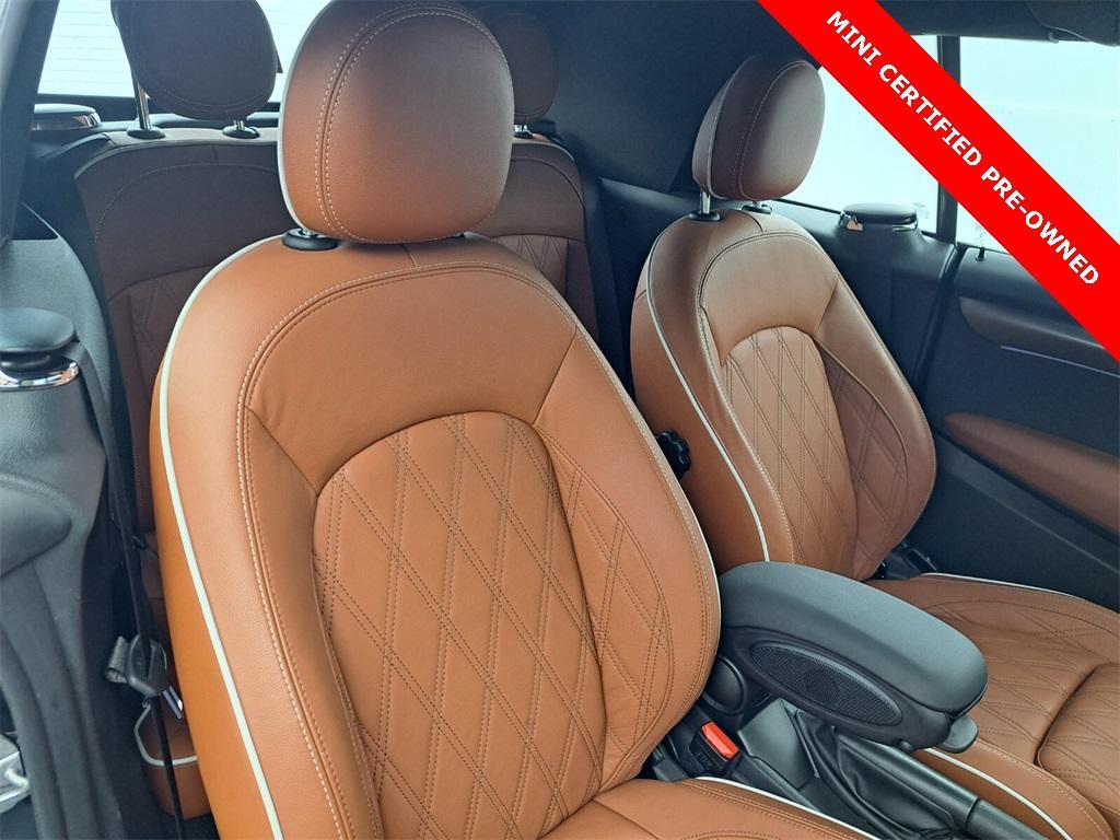 used 2023 MINI Convertible car, priced at $28,833