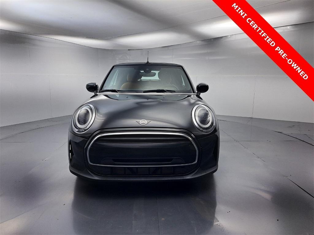 used 2023 MINI Convertible car, priced at $28,833