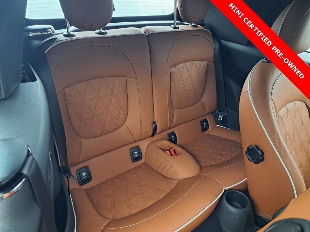 used 2023 MINI Convertible car, priced at $28,833