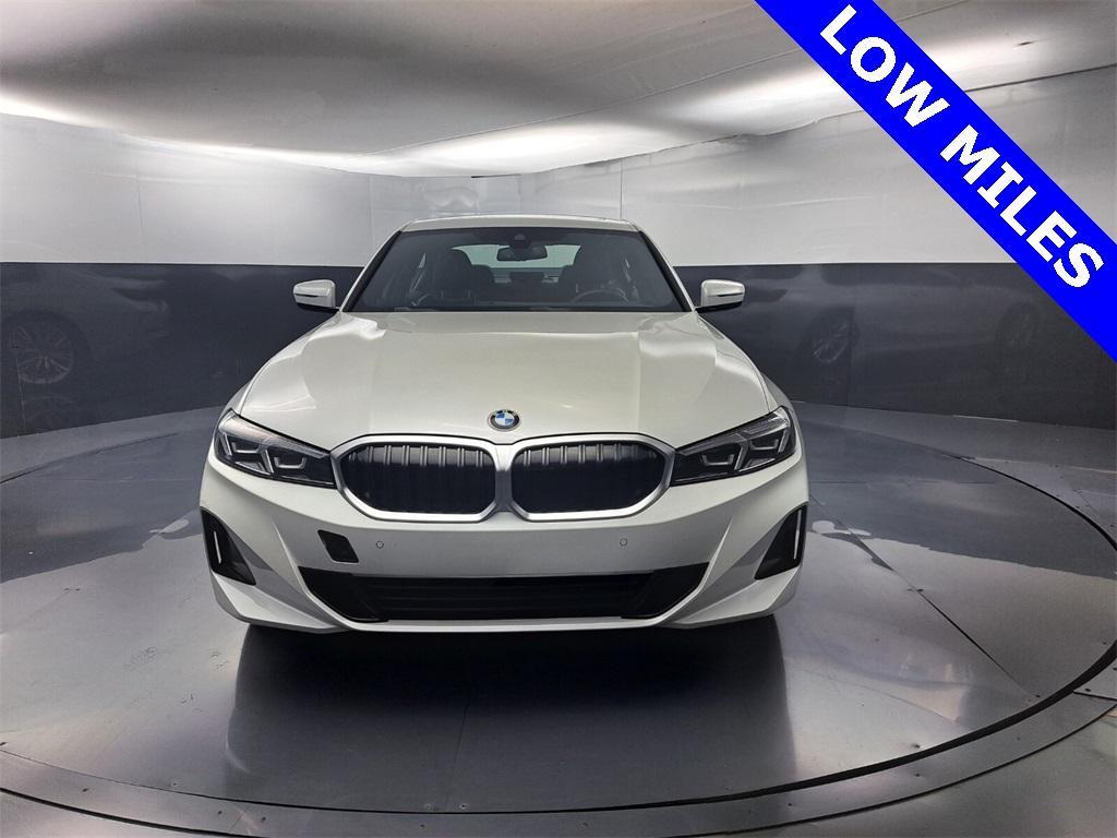used 2024 BMW 330 car, priced at $40,000