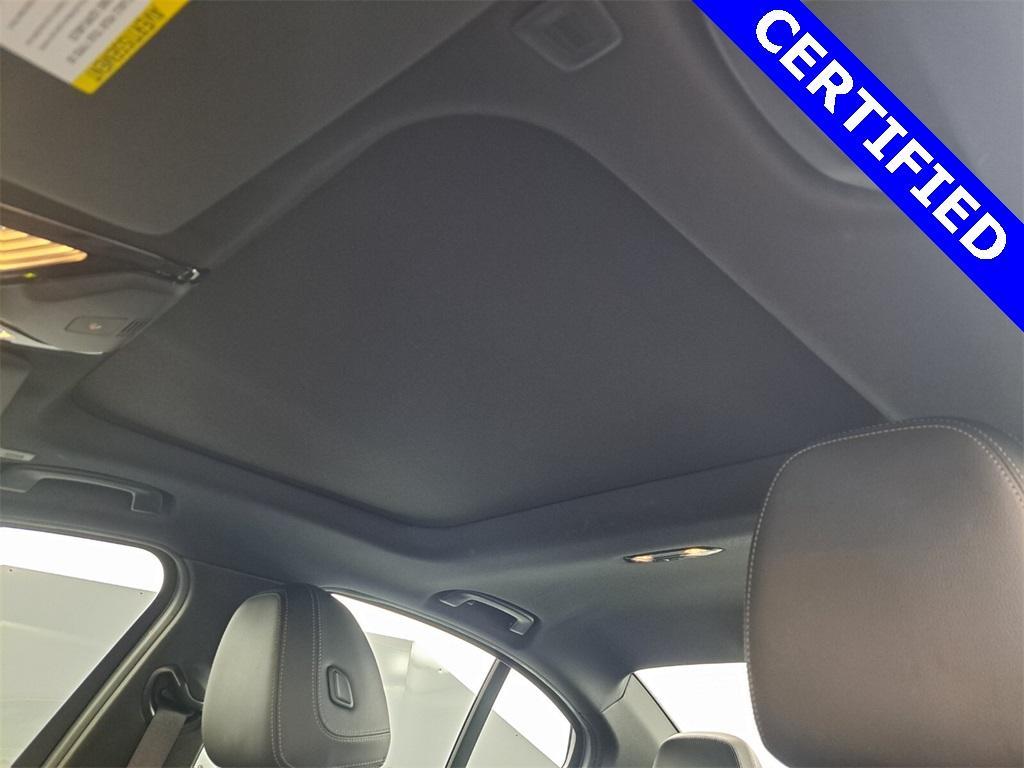used 2024 BMW 330 car, priced at $40,000