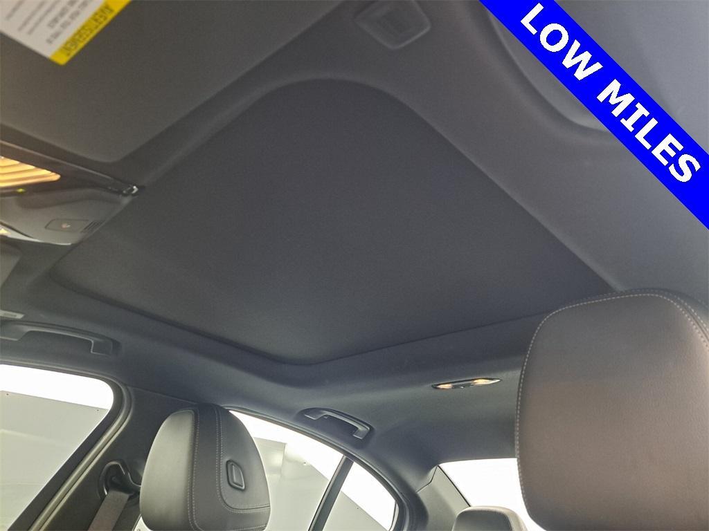 used 2024 BMW 330 car, priced at $40,000