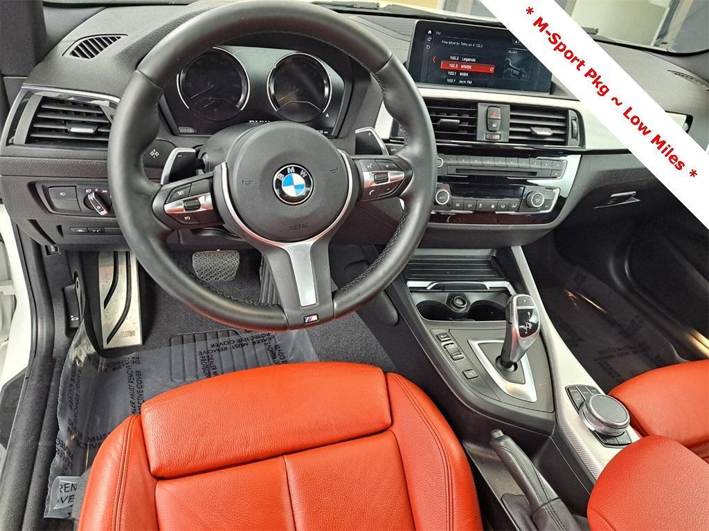 used 2019 BMW 230 car, priced at $25,995