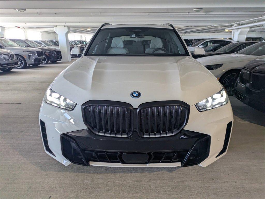 new 2026 BMW X5 PHEV car