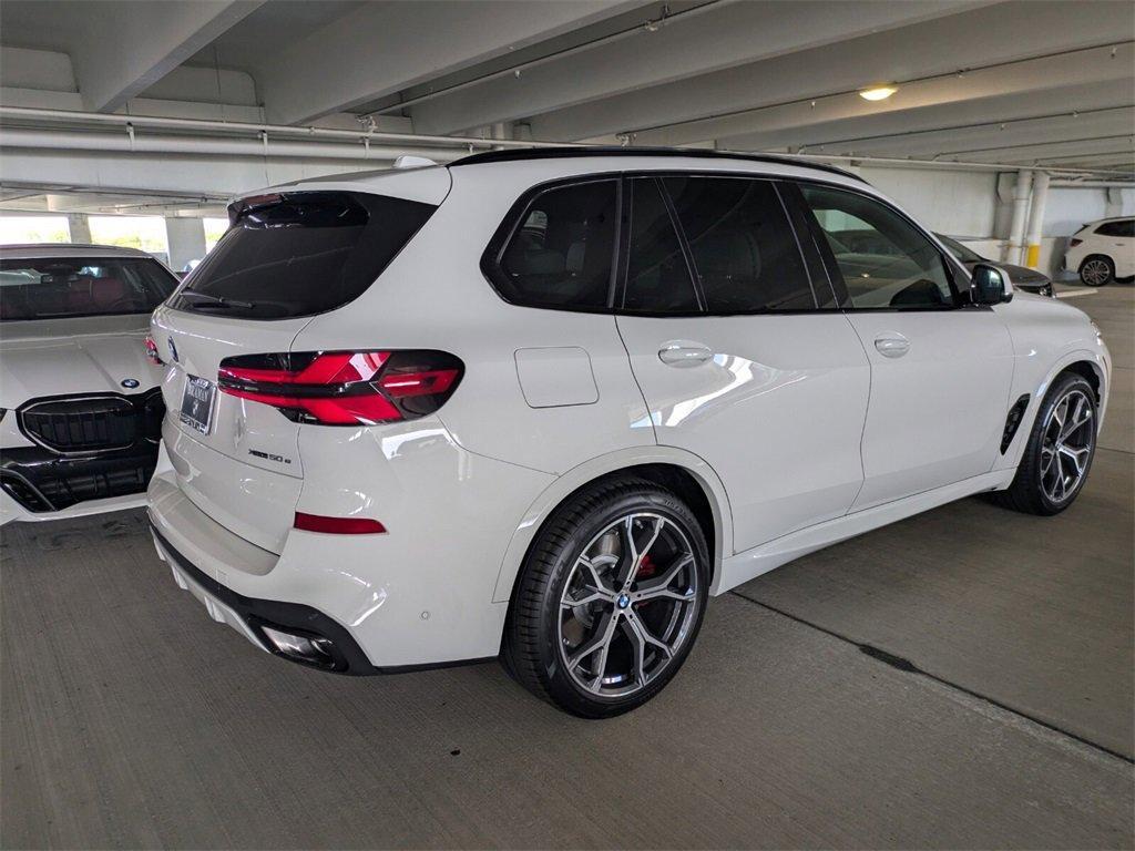 new 2026 BMW X5 PHEV car