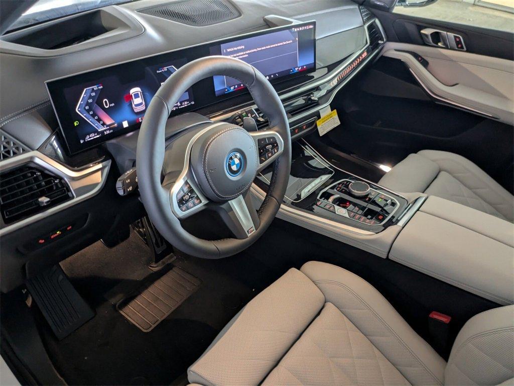 new 2026 BMW X5 PHEV car
