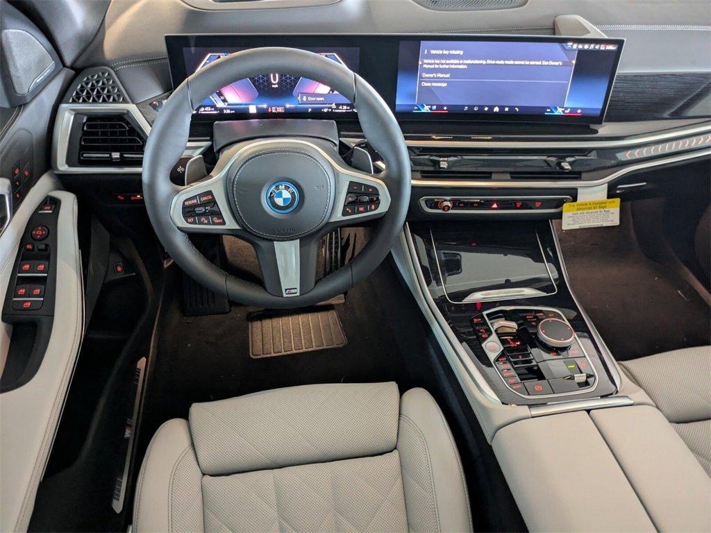 new 2026 BMW X5 PHEV car