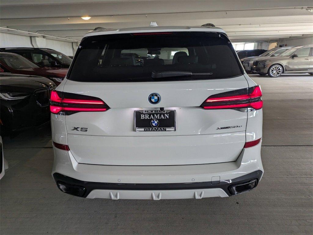 new 2026 BMW X5 PHEV car