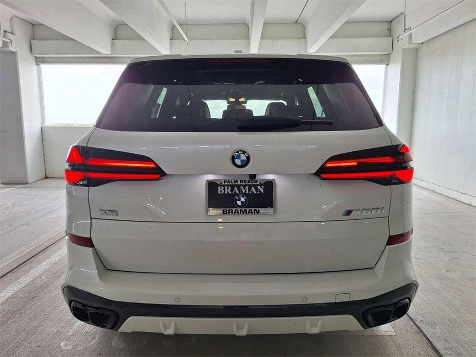 new 2025 BMW X5 car