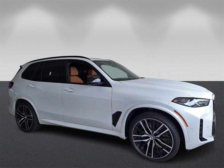 new 2025 BMW X5 car