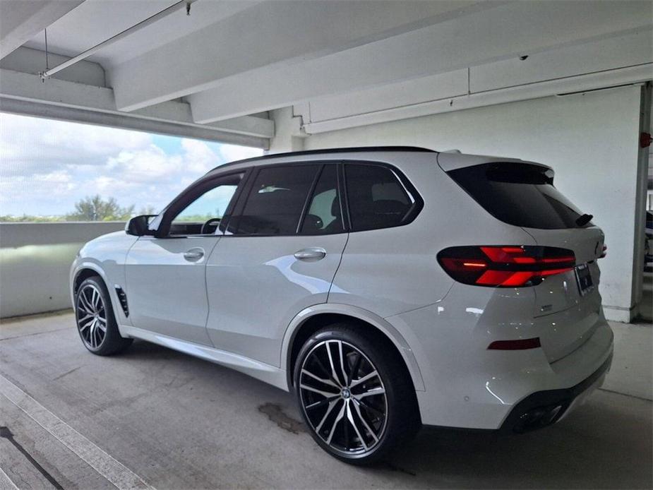 new 2025 BMW X5 car