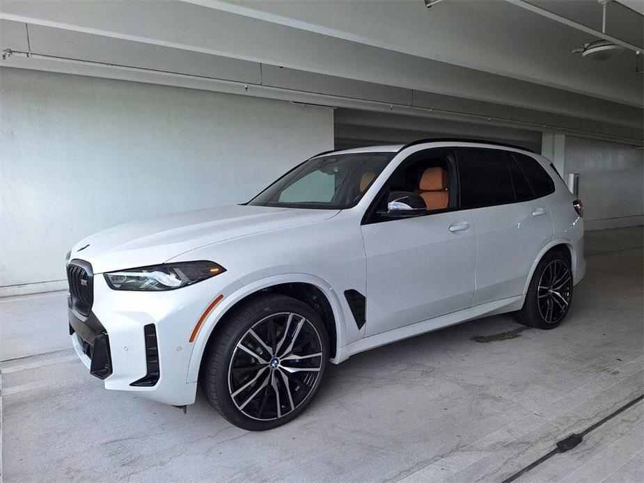 new 2025 BMW X5 car