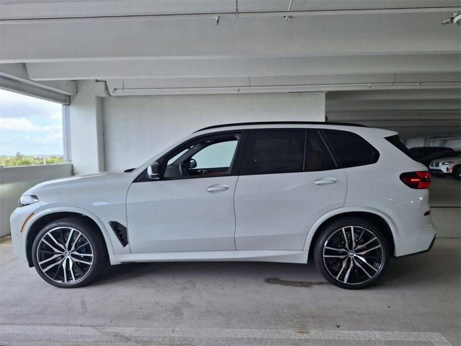 new 2025 BMW X5 car