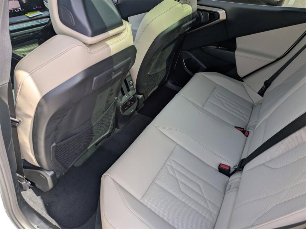 new 2025 BMW X3 car