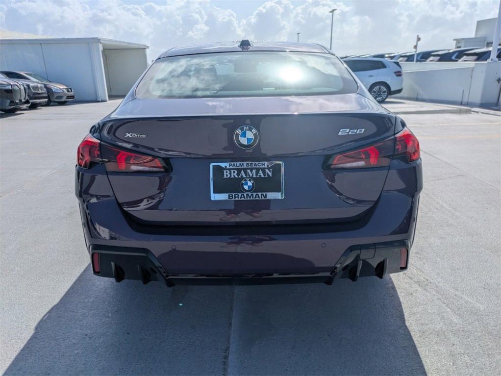 new 2025 BMW 228 Gran Coupe car