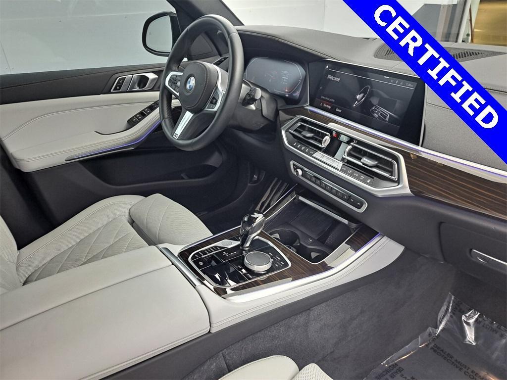 used 2023 BMW X5 car, priced at $53,995