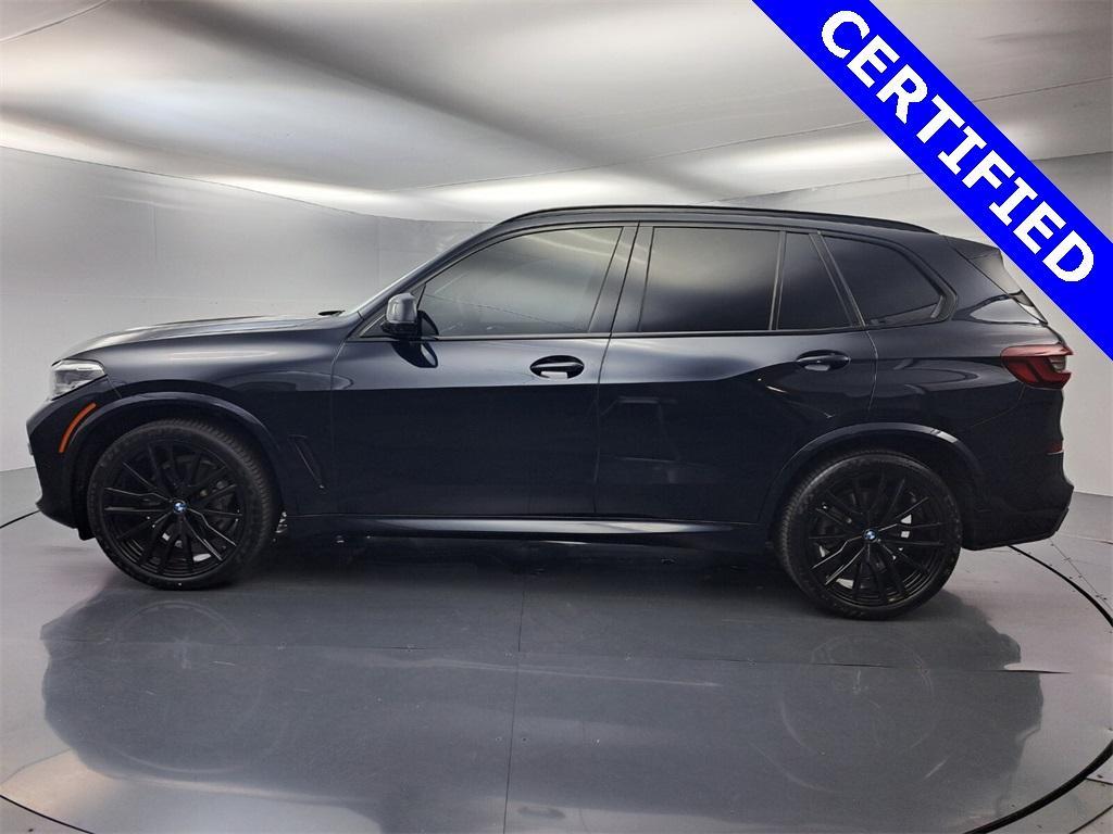 used 2023 BMW X5 car, priced at $53,995