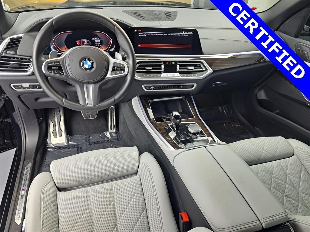 used 2023 BMW X5 car, priced at $53,995