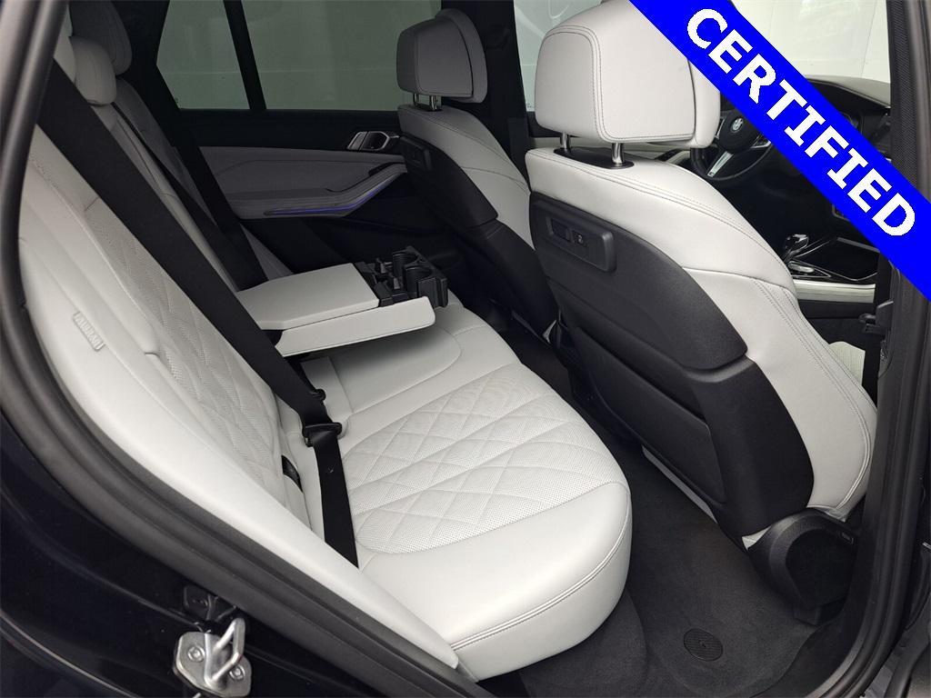 used 2023 BMW X5 car, priced at $53,995