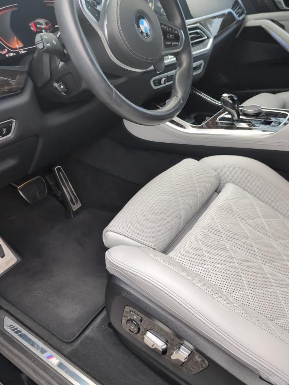 used 2023 BMW X5 car, priced at $52,995
