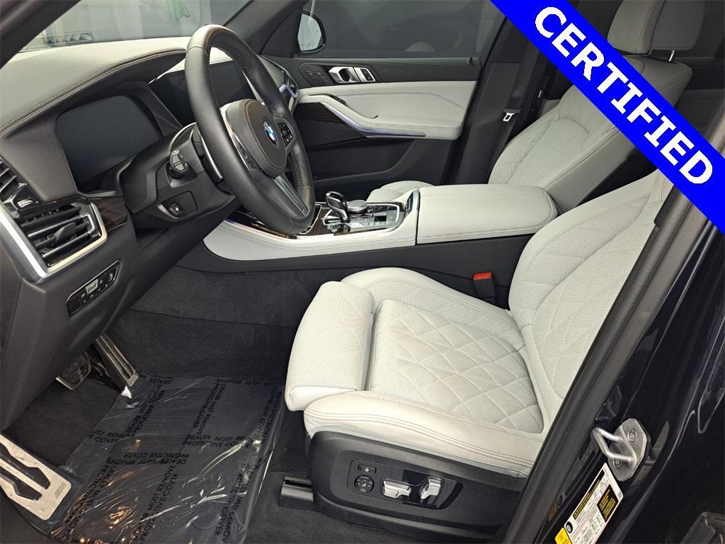 used 2023 BMW X5 car, priced at $53,995