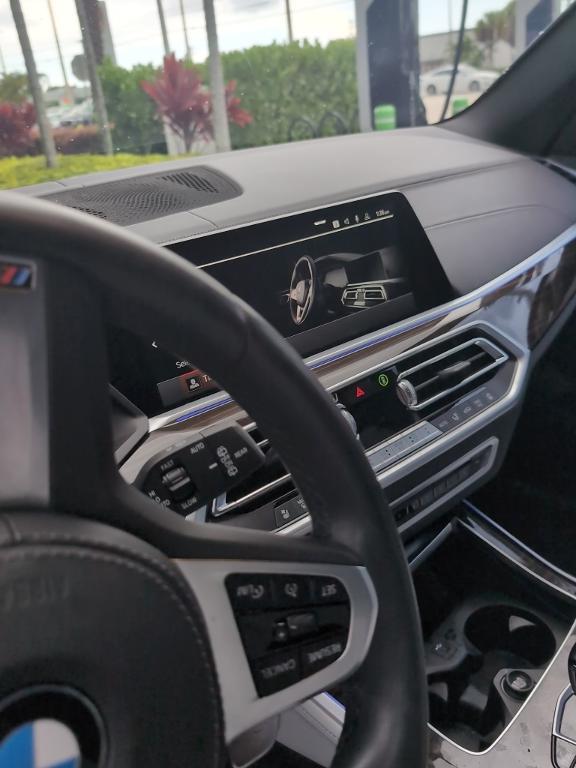 used 2023 BMW X5 car, priced at $52,995