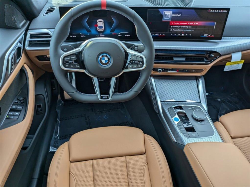 new 2025 BMW i4 Gran Coupe car