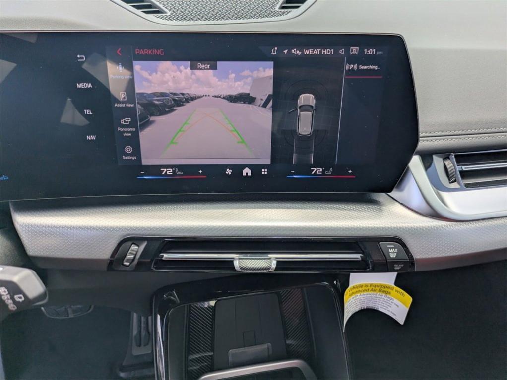 new 2025 BMW X1 car
