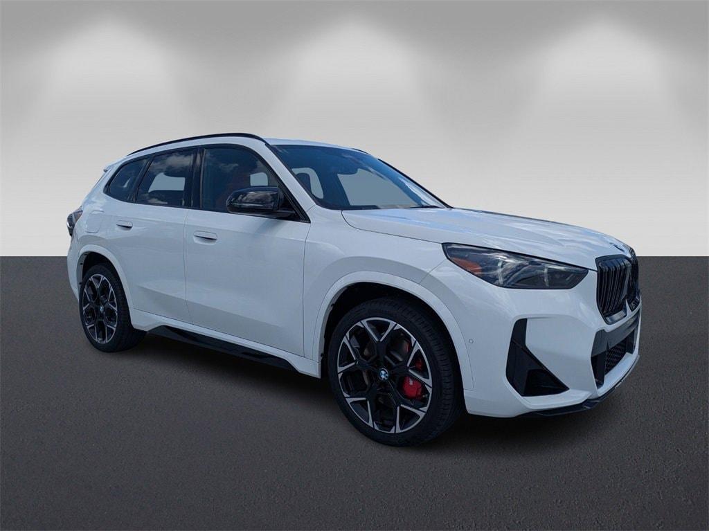new 2025 BMW X1 car