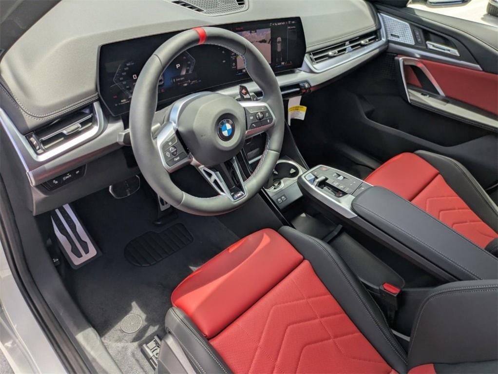 new 2025 BMW X1 car