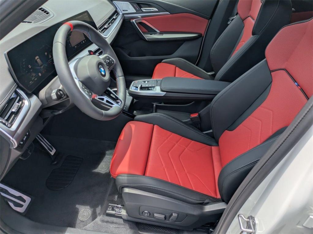 new 2025 BMW X1 car