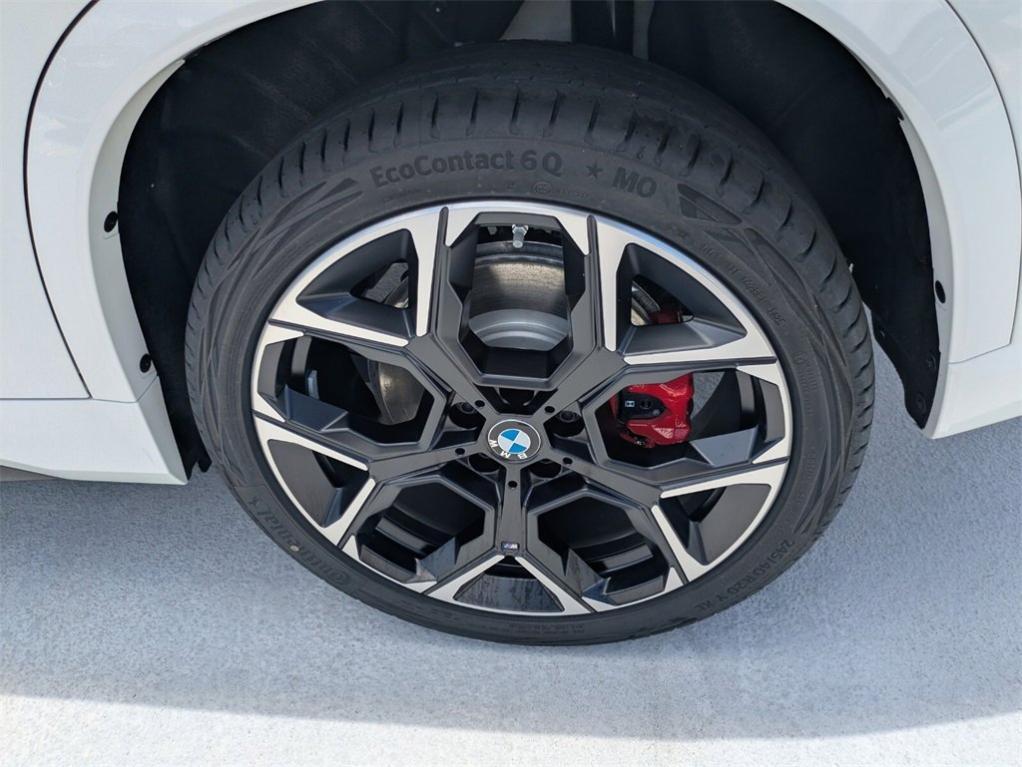 new 2025 BMW X1 car